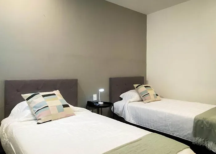Apartment Departamento En La Condesa Roma Ciudad De Mexico City