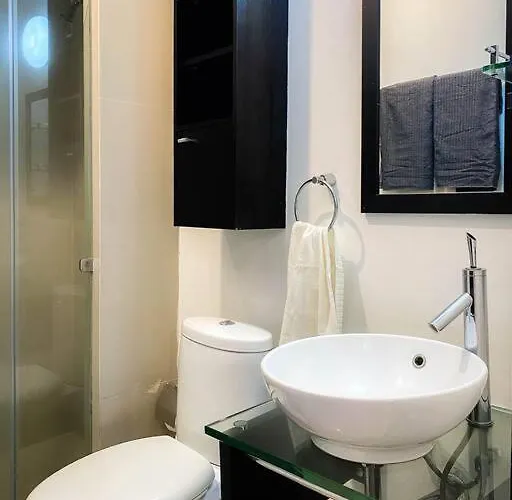 Departamento En La Condesa Roma Ciudad De Apartment *
