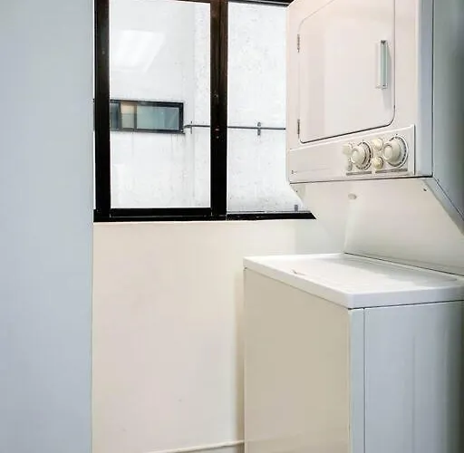 Departamento En La Condesa Roma Ciudad De Apartment *