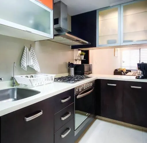 Departamento En La Condesa Roma Ciudad De Apartment Mexico City